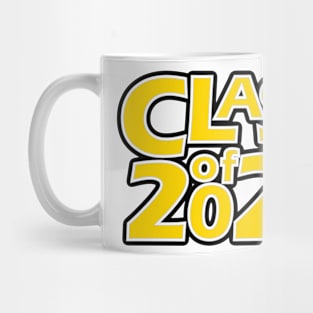 Grad Class of 2021 Mug